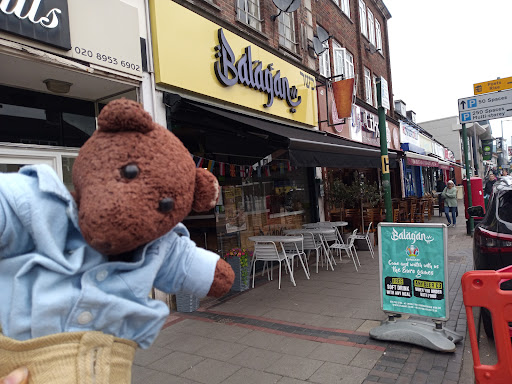 Photo of Balagan - 47 Shenley Rd, Borehamwood WD6 1AE